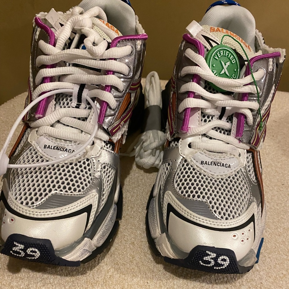 Balenciaga Multicolor Women's Sneakers